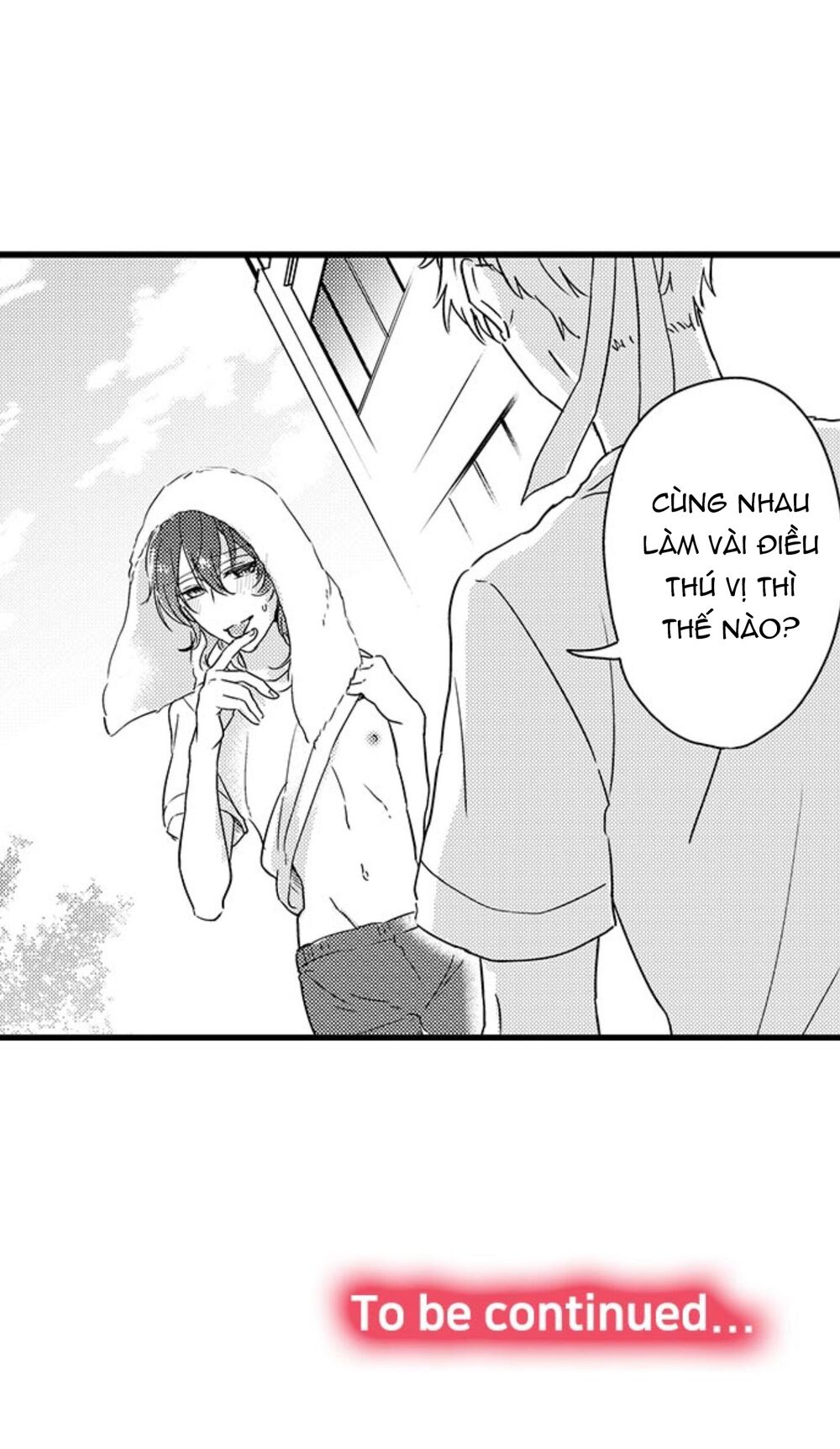 Mang Thai Ở Trường Nam Sinh: Chapter 59