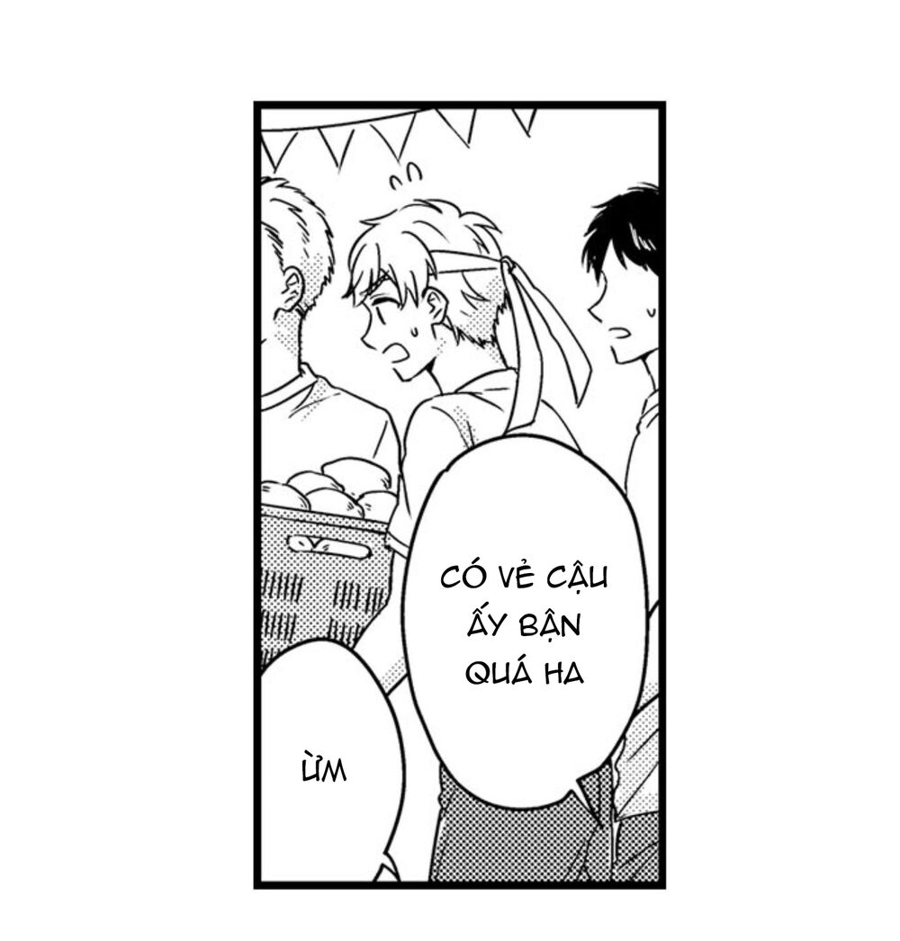 Mang Thai Ở Trường Nam Sinh: Chapter 59