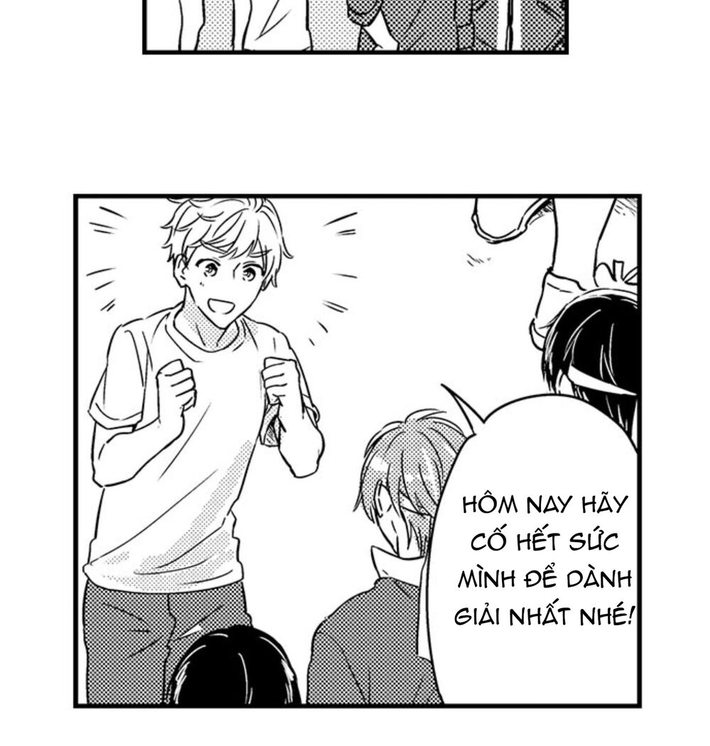 Mang Thai Ở Trường Nam Sinh: Chapter 59