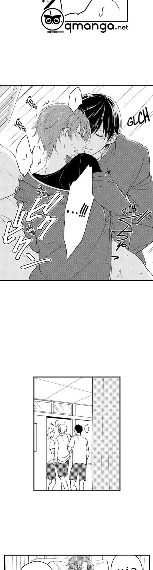 Mang Thai Ở Trường Nam Sinh: Chapter 6