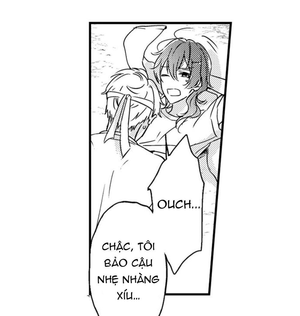 Mang Thai Ở Trường Nam Sinh: Chapter 60