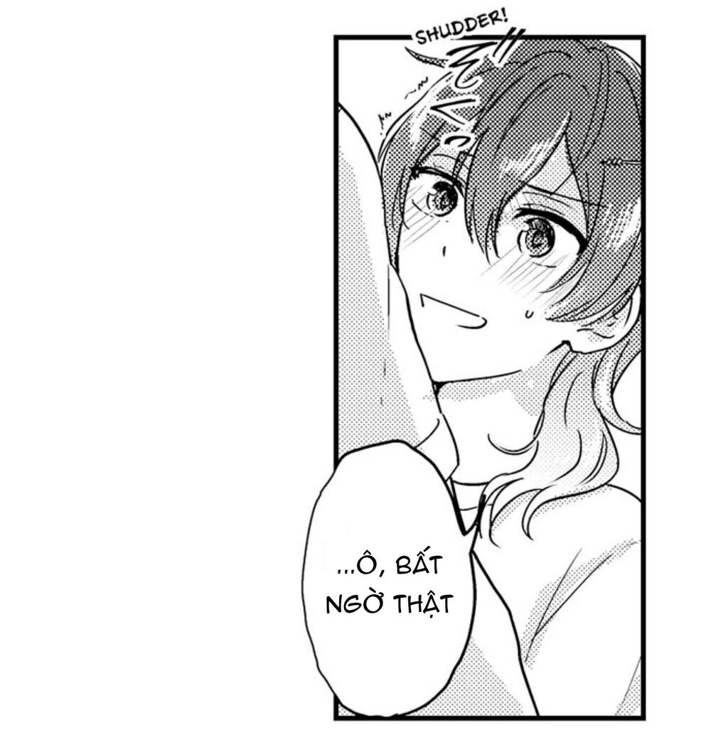 Mang Thai Ở Trường Nam Sinh: Chapter 60