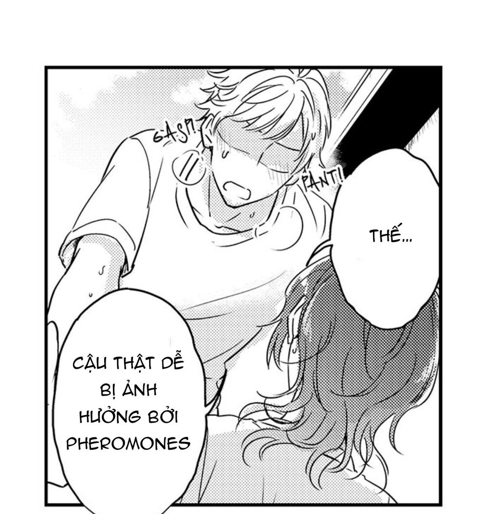 Mang Thai Ở Trường Nam Sinh: Chapter 60