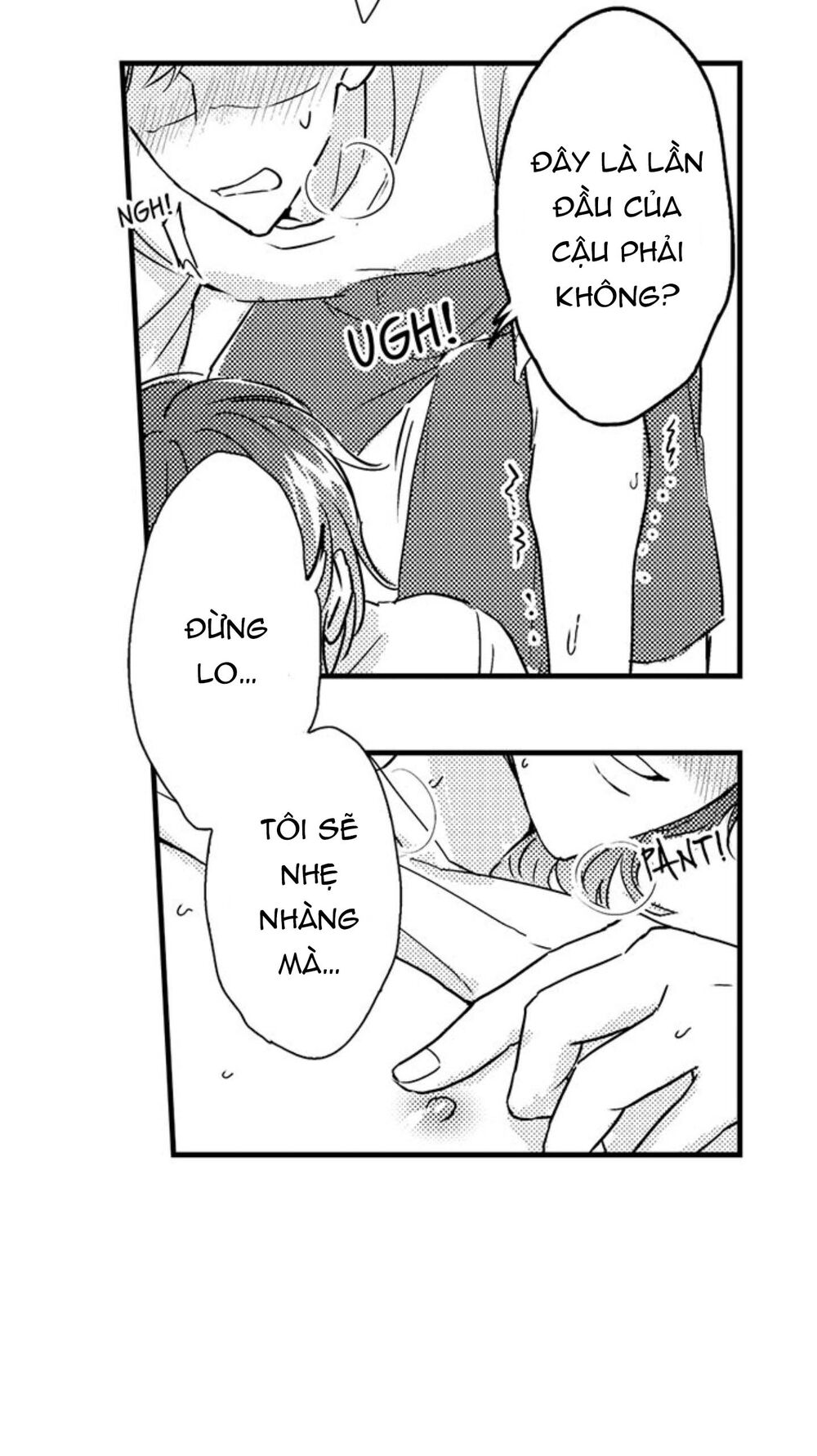 Mang Thai Ở Trường Nam Sinh: Chapter 60