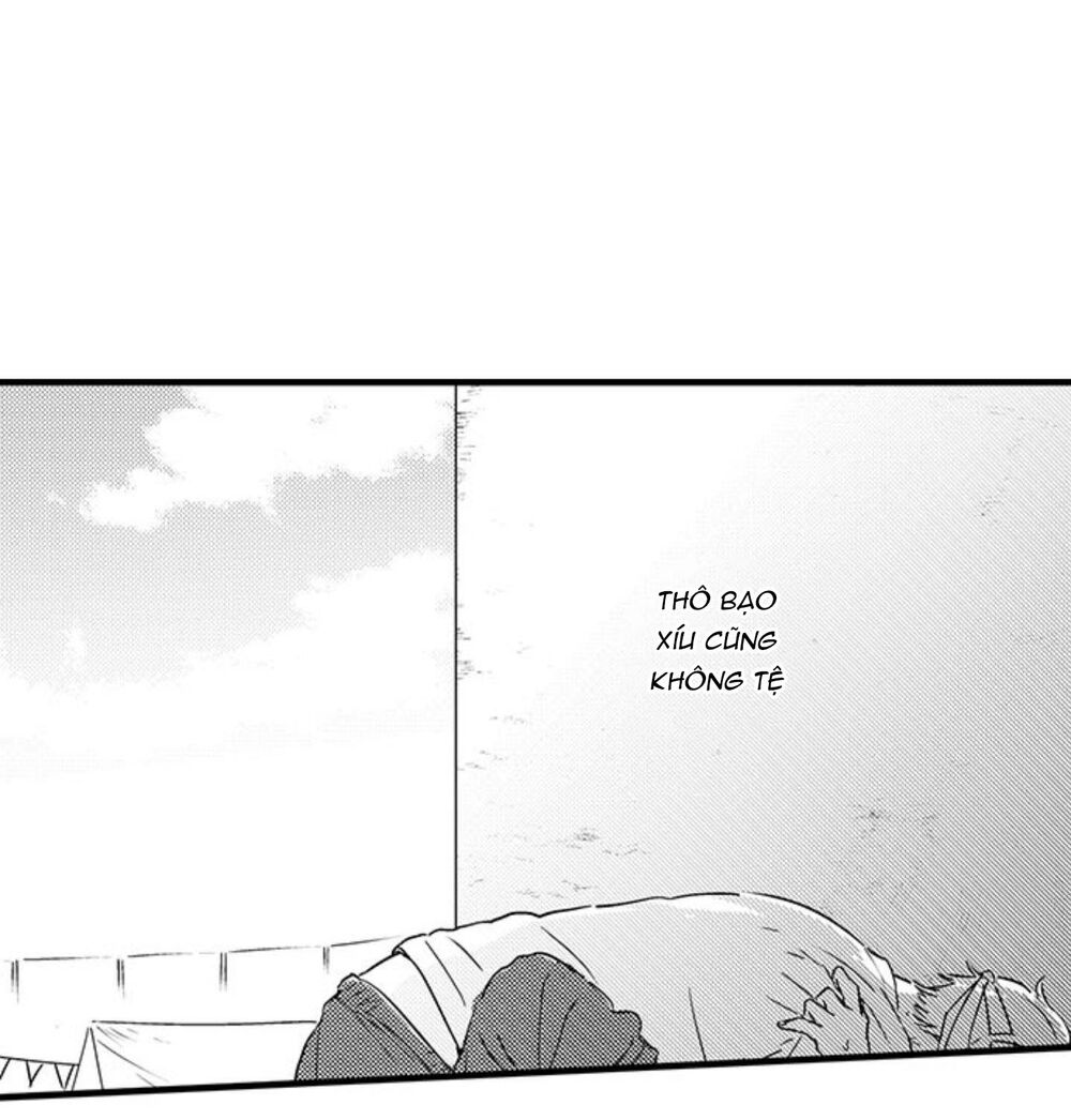 Mang Thai Ở Trường Nam Sinh: Chapter 60