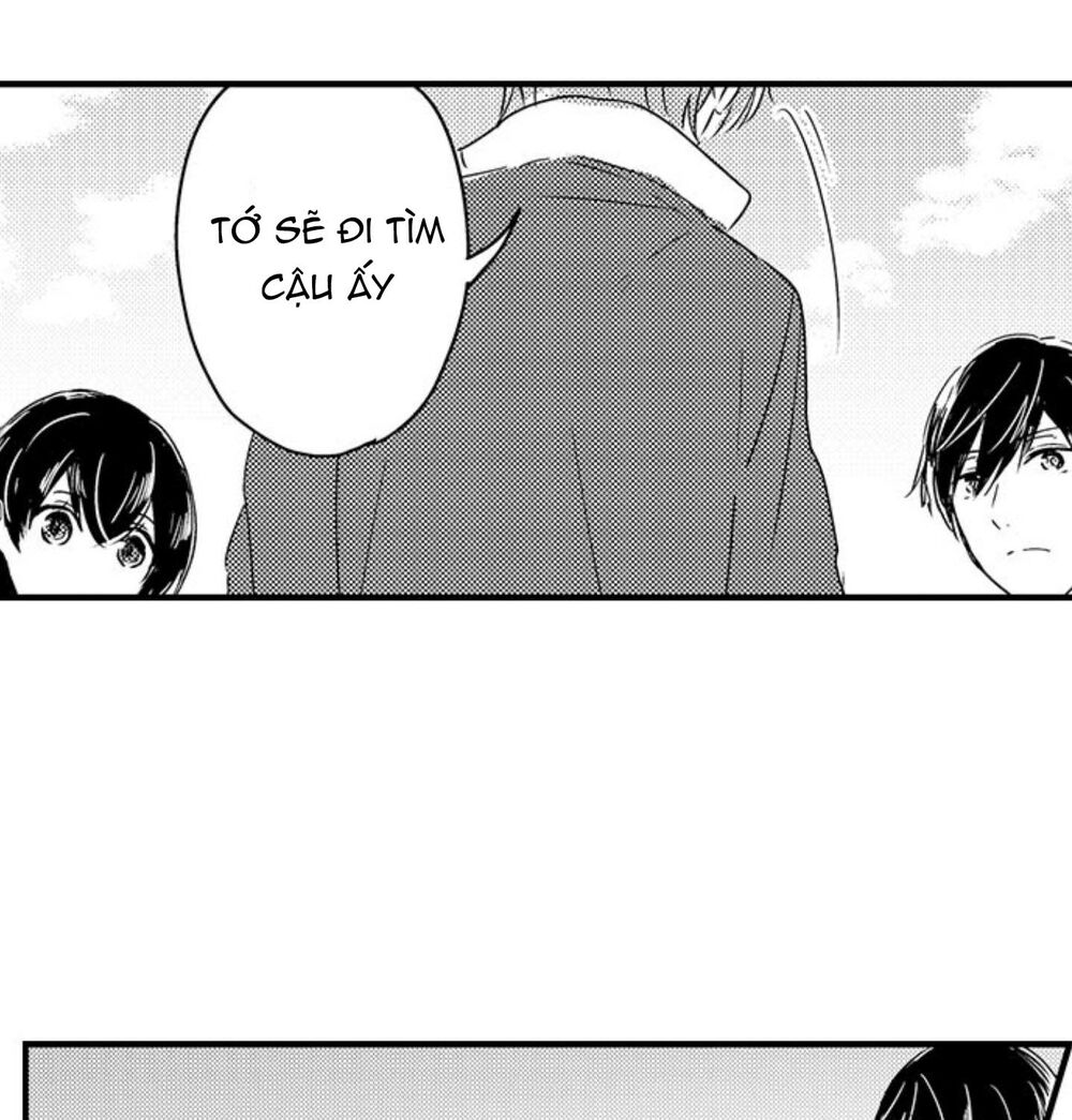 Mang Thai Ở Trường Nam Sinh: Chapter 60