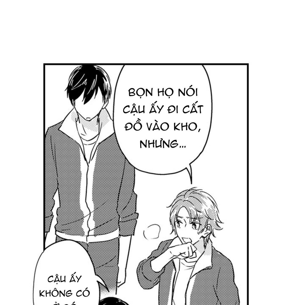 Mang Thai Ở Trường Nam Sinh: Chapter 60