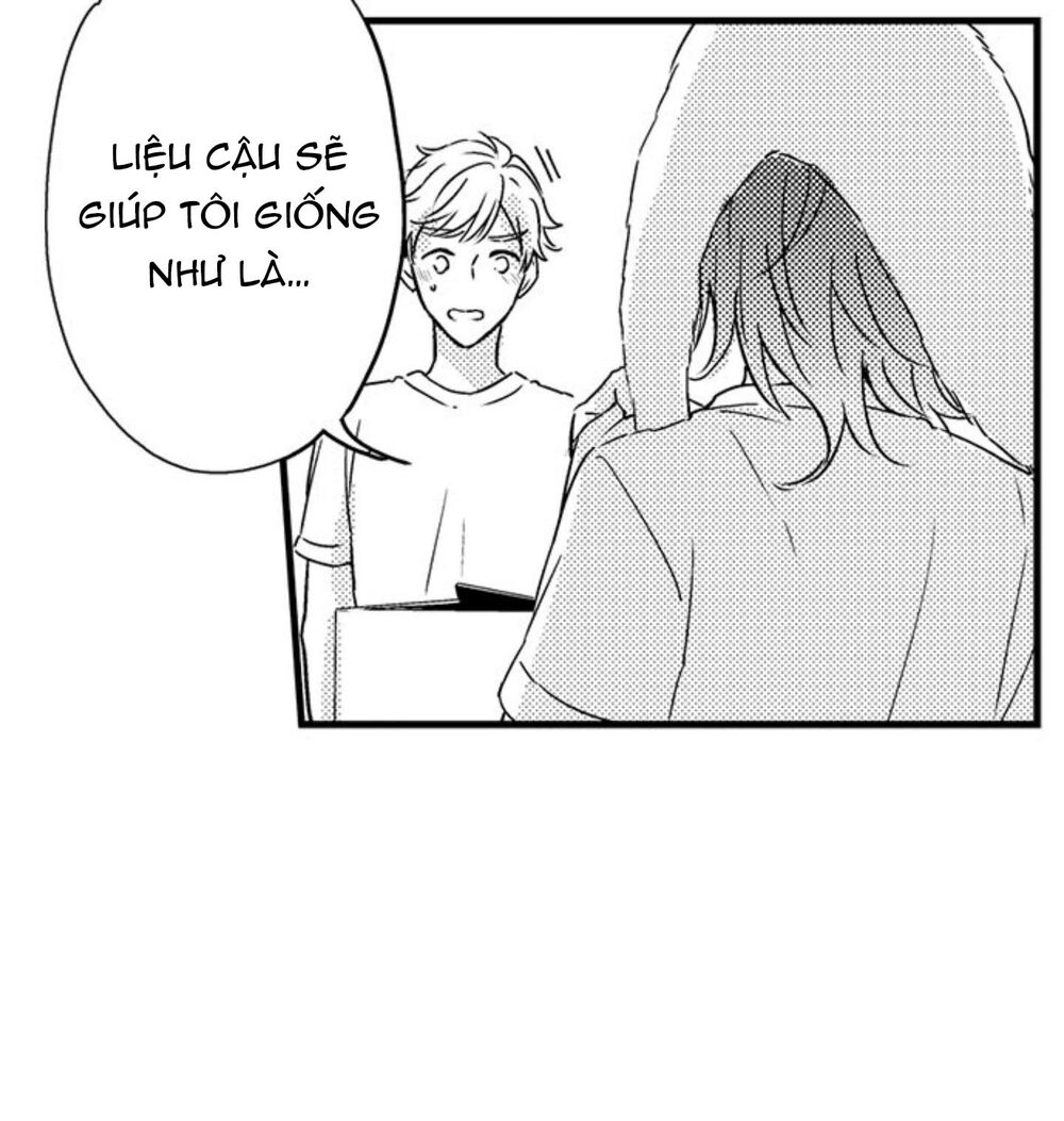 Mang Thai Ở Trường Nam Sinh: Chapter 60