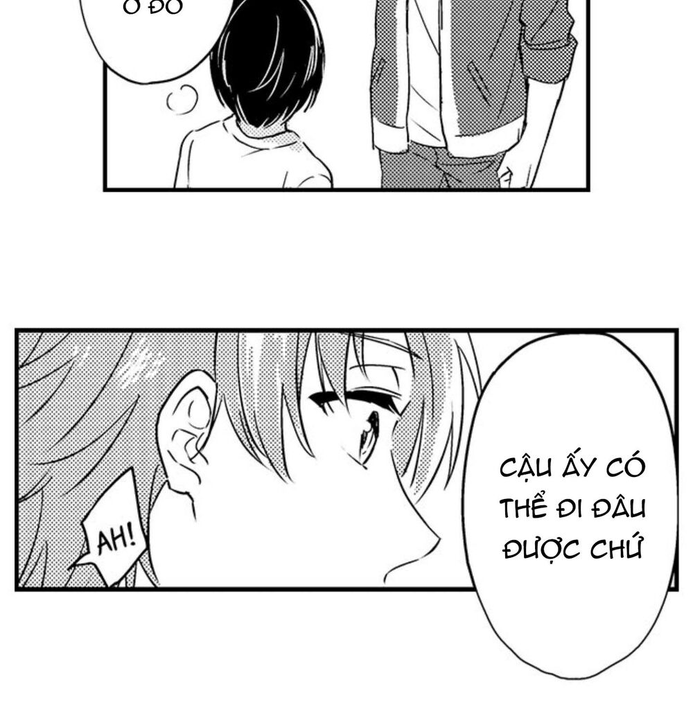 Mang Thai Ở Trường Nam Sinh: Chapter 60