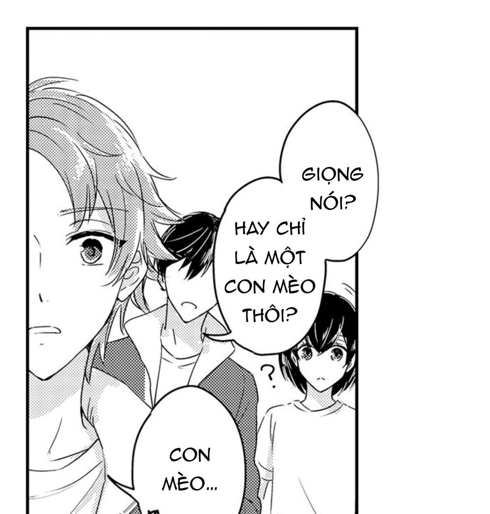 Mang Thai Ở Trường Nam Sinh: Chapter 60