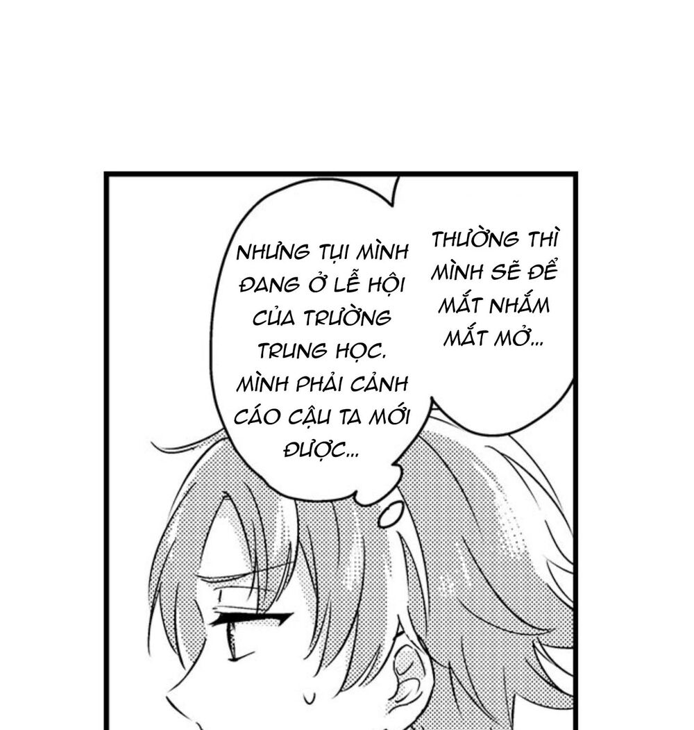 Mang Thai Ở Trường Nam Sinh: Chapter 60