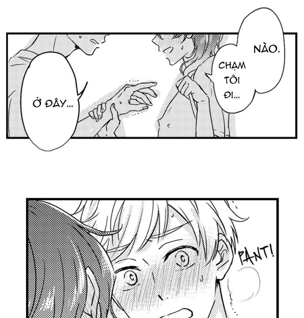 Mang Thai Ở Trường Nam Sinh: Chapter 60