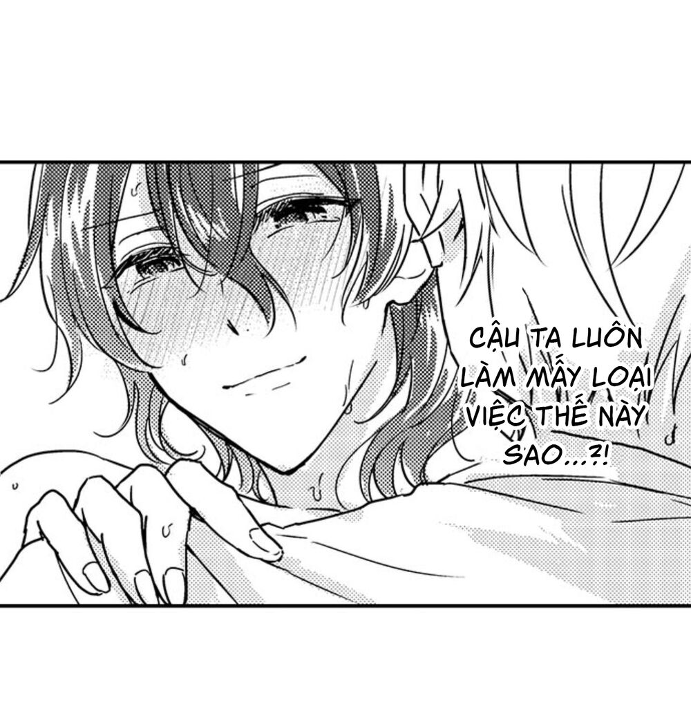Mang Thai Ở Trường Nam Sinh: Chapter 61
