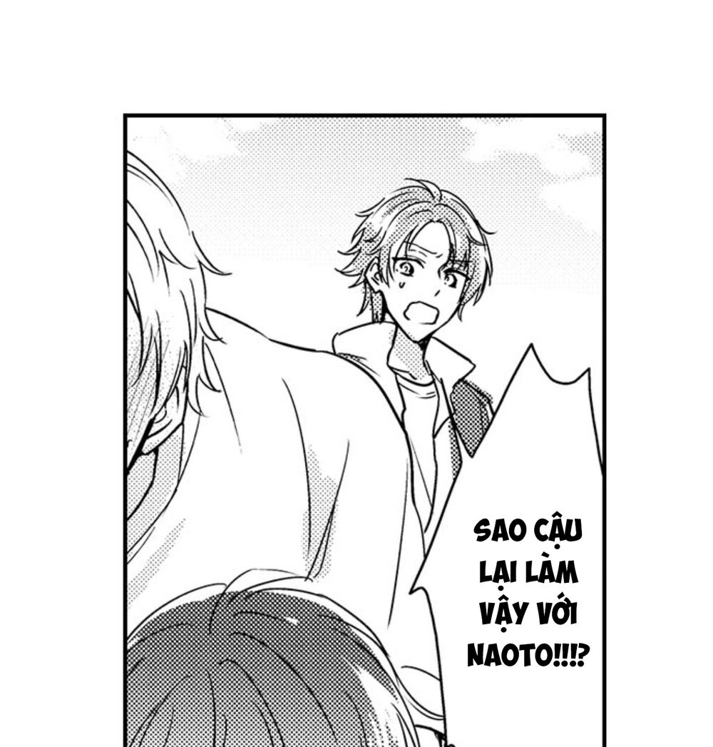 Mang Thai Ở Trường Nam Sinh: Chapter 61