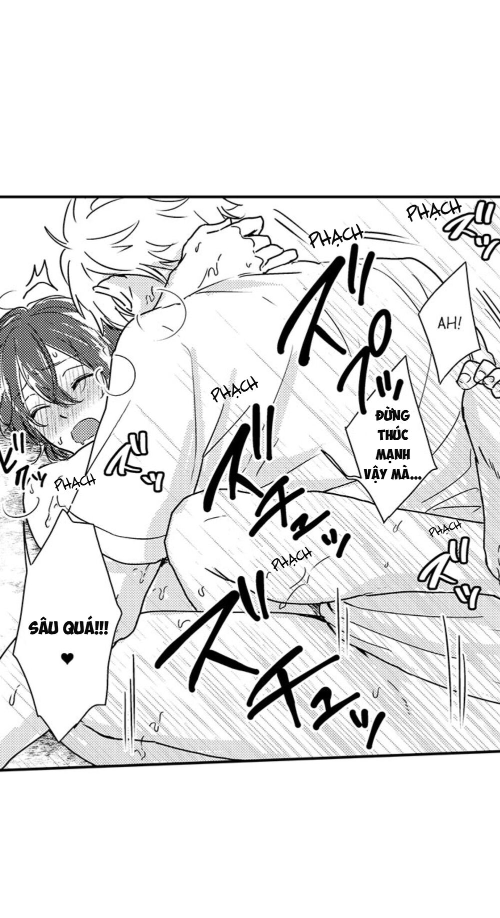 Mang Thai Ở Trường Nam Sinh: Chapter 61