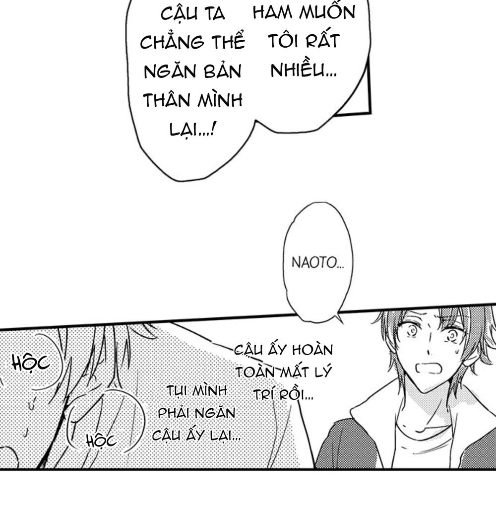 Mang Thai Ở Trường Nam Sinh: Chapter 61
