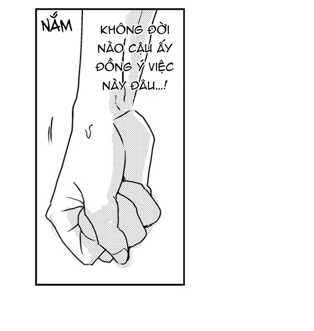 Mang Thai Ở Trường Nam Sinh: Chapter 61