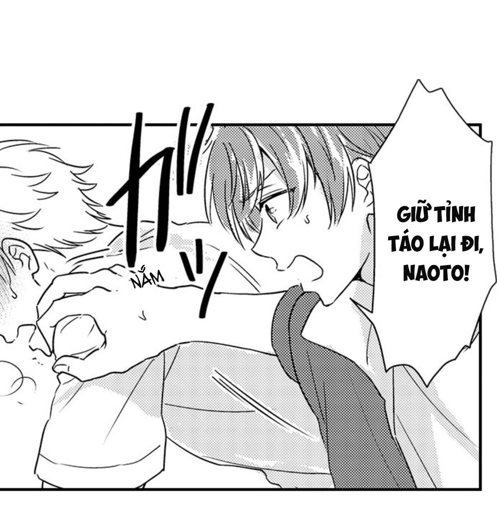 Mang Thai Ở Trường Nam Sinh: Chapter 61