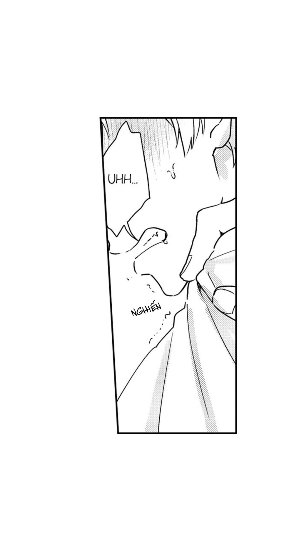 Mang Thai Ở Trường Nam Sinh: Chapter 61