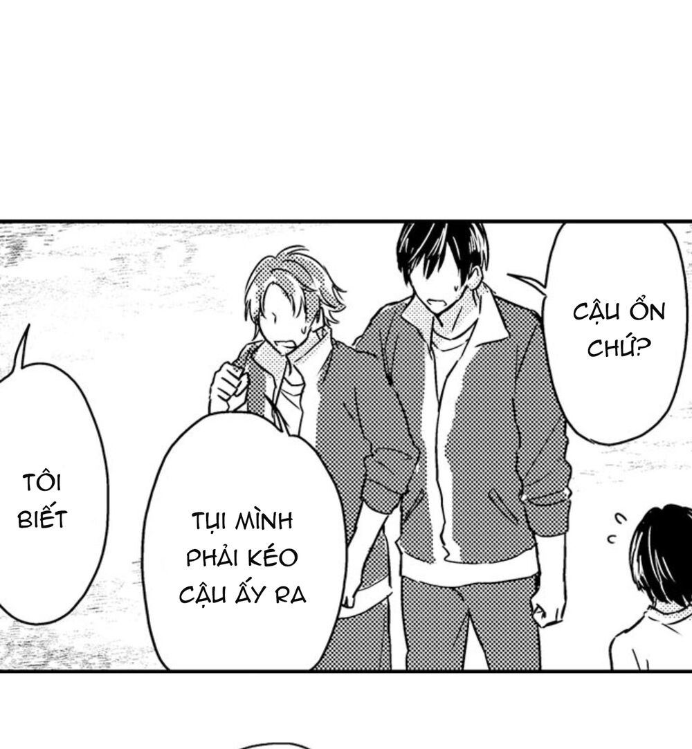 Mang Thai Ở Trường Nam Sinh: Chapter 61