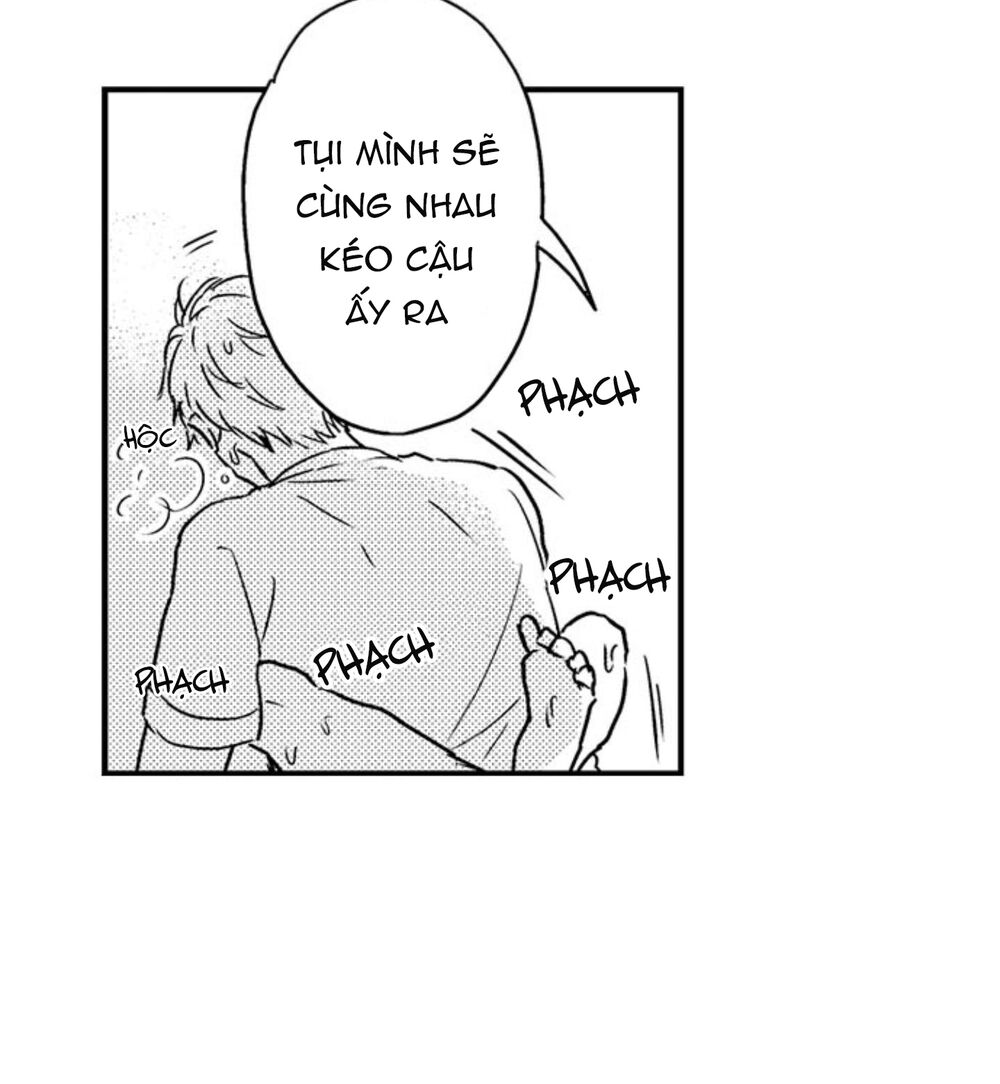 Mang Thai Ở Trường Nam Sinh: Chapter 61