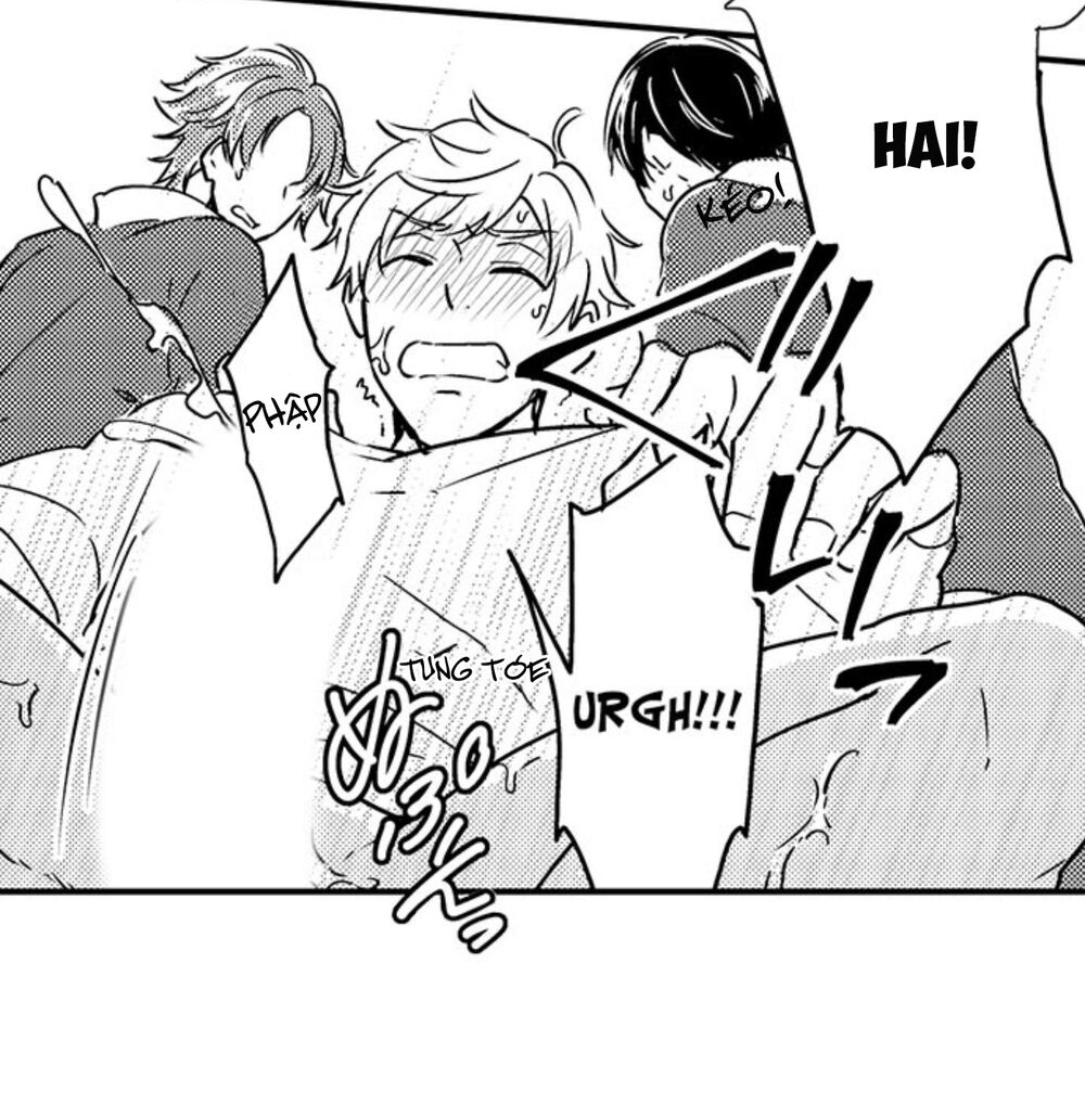 Mang Thai Ở Trường Nam Sinh: Chapter 61