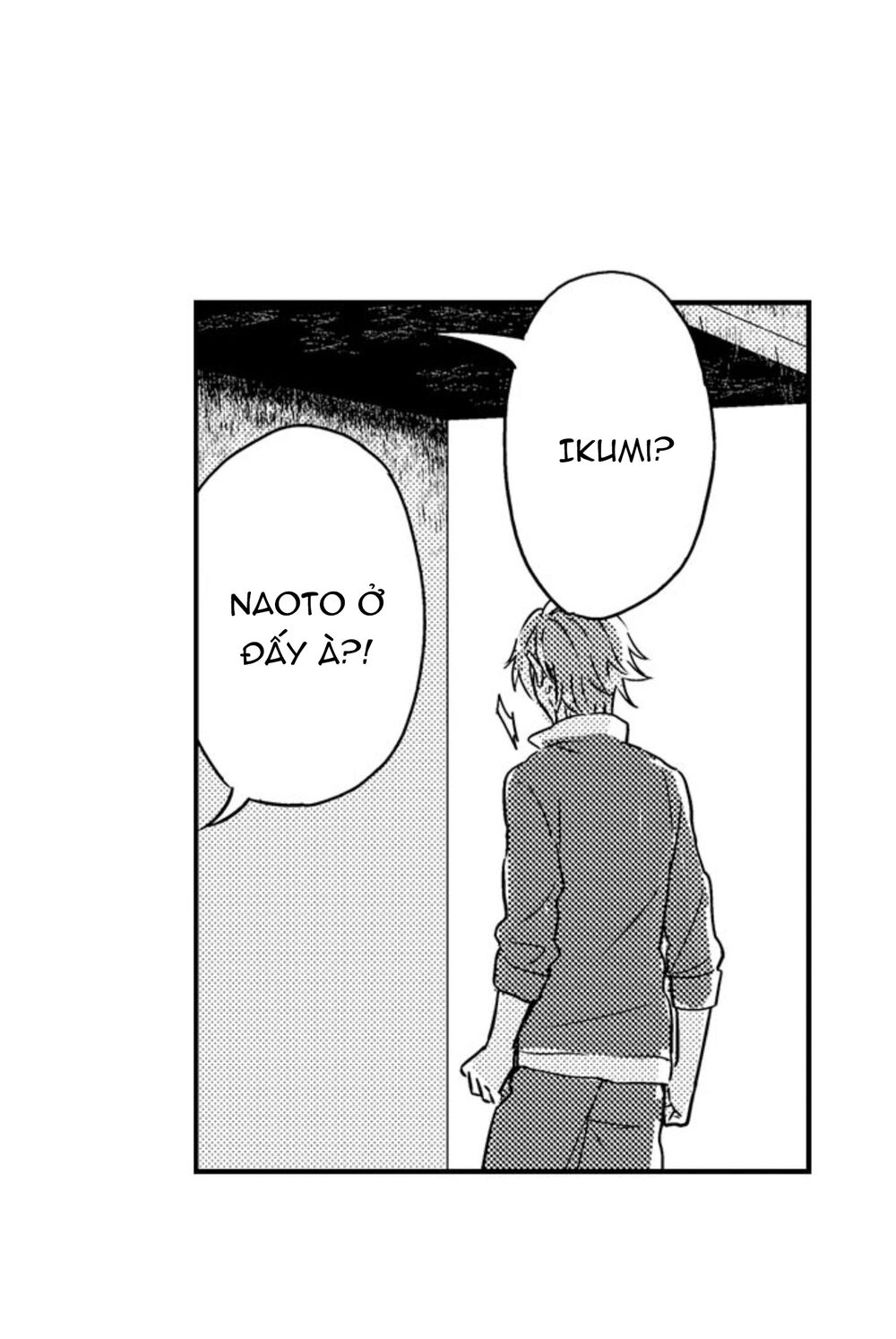 Mang Thai Ở Trường Nam Sinh: Chapter 61
