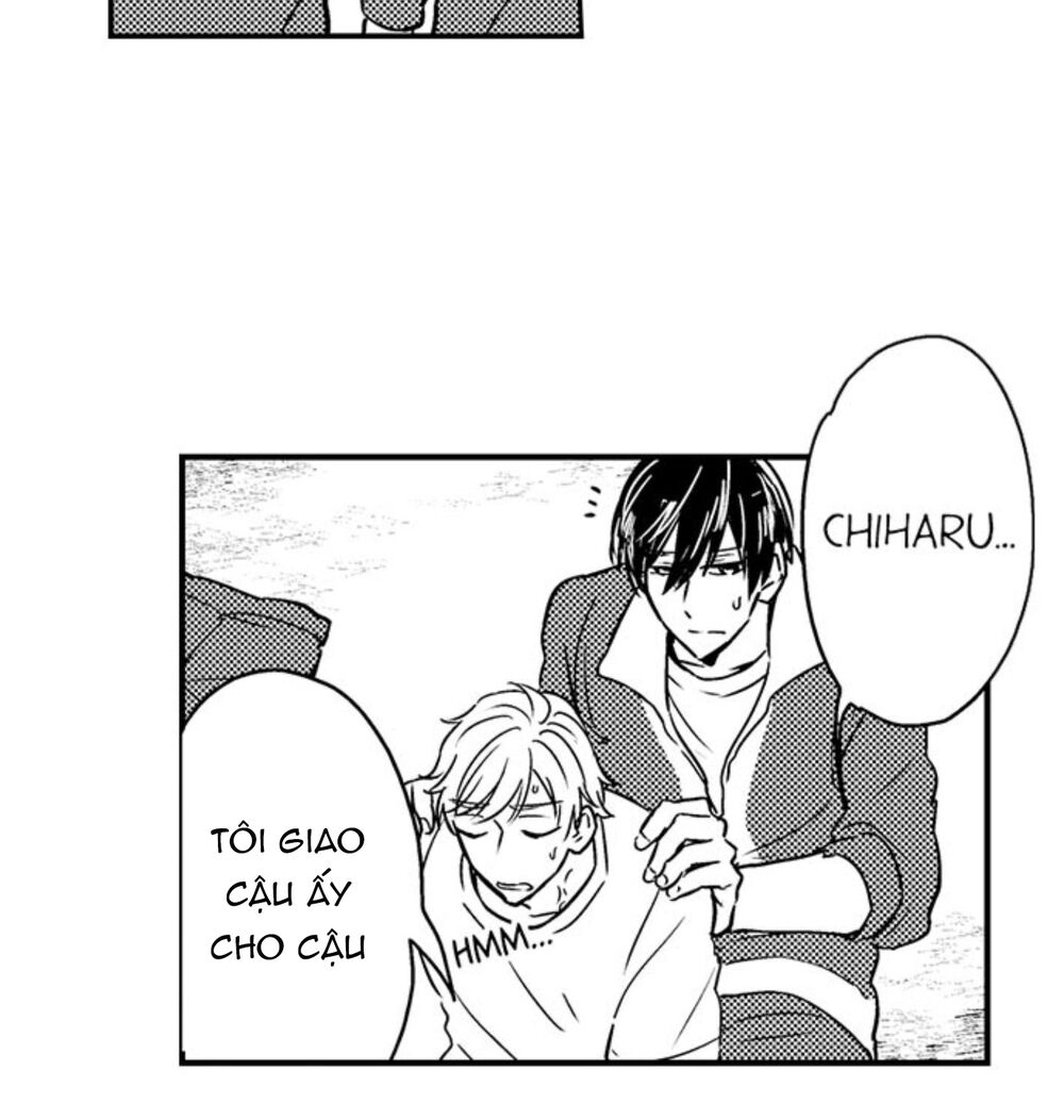 Mang Thai Ở Trường Nam Sinh: Chapter 61