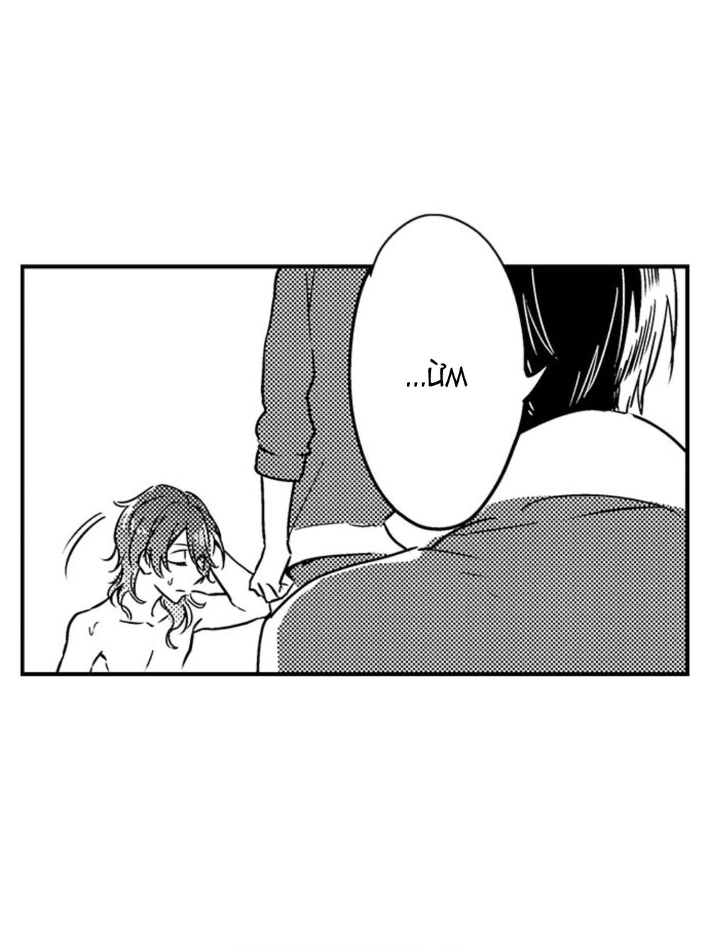 Mang Thai Ở Trường Nam Sinh: Chapter 61