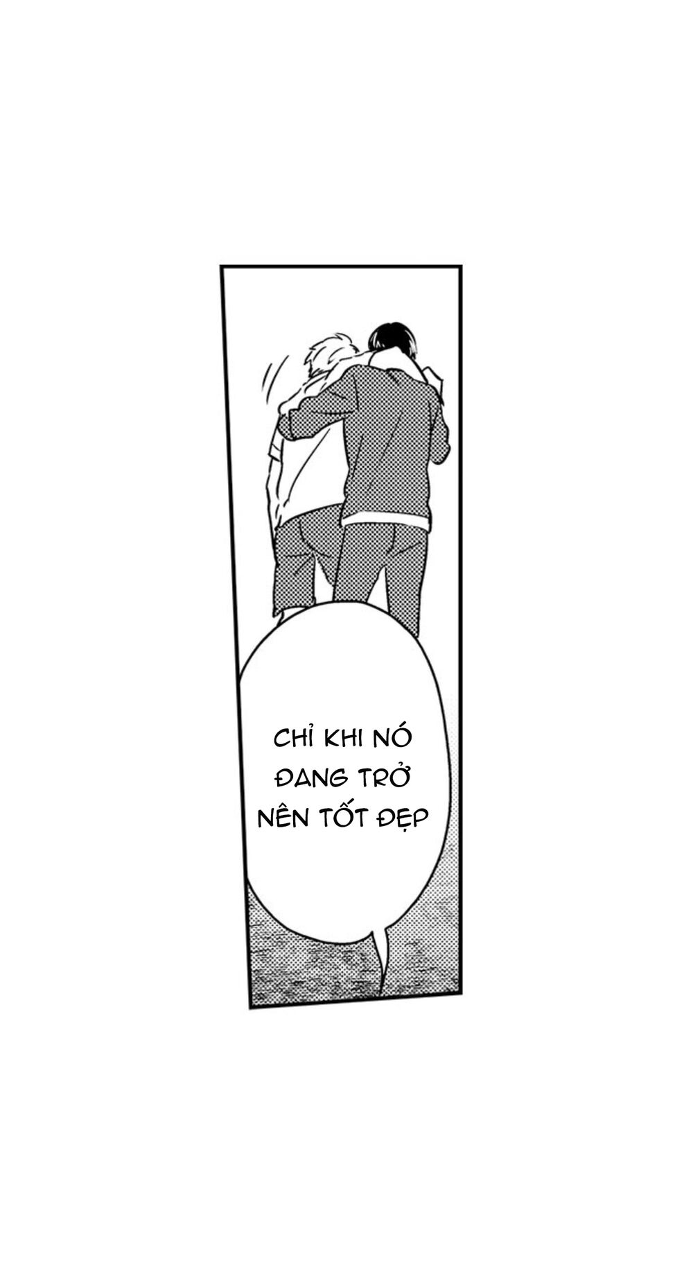 Mang Thai Ở Trường Nam Sinh: Chapter 61