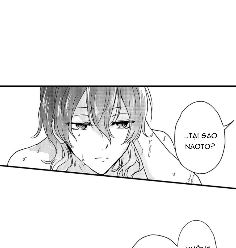 Mang Thai Ở Trường Nam Sinh: Chapter 61