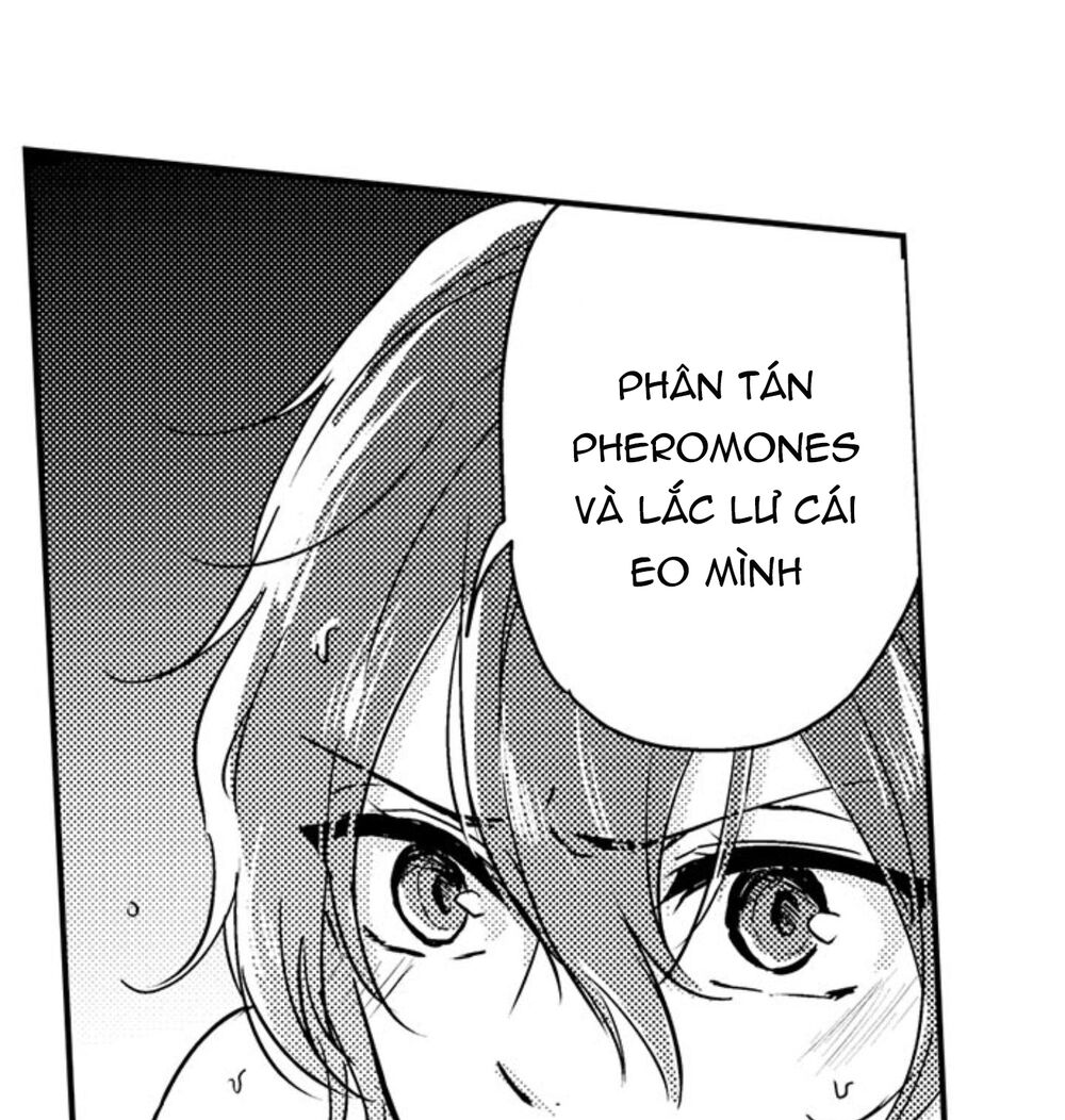 Mang Thai Ở Trường Nam Sinh: Chapter 61