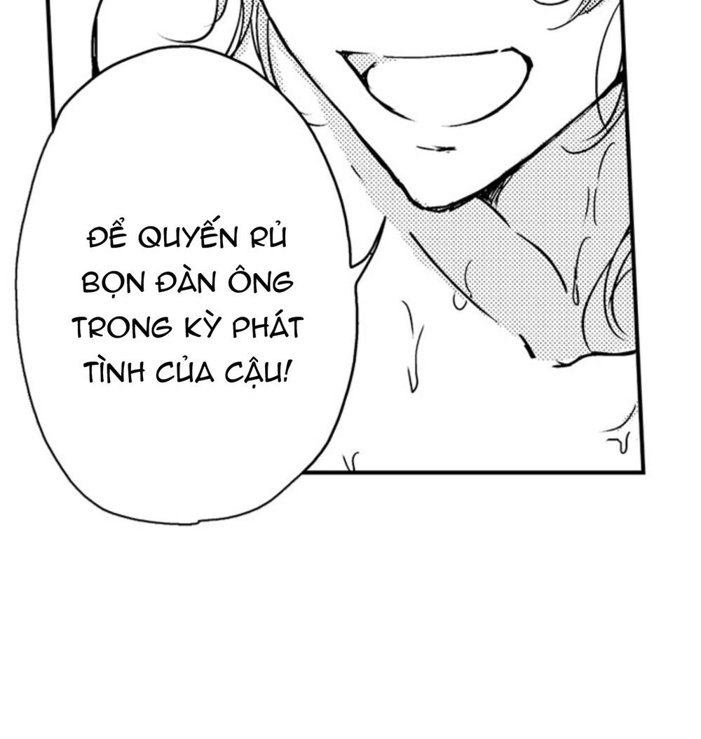 Mang Thai Ở Trường Nam Sinh: Chapter 61