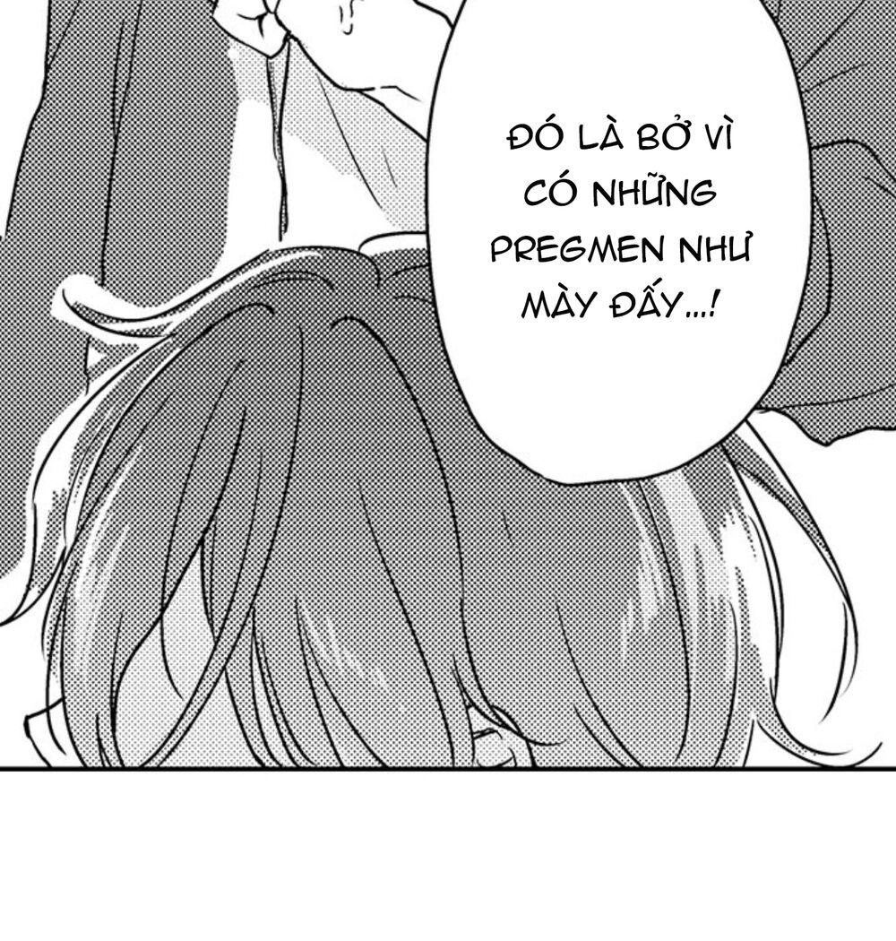 Mang Thai Ở Trường Nam Sinh: Chapter 61