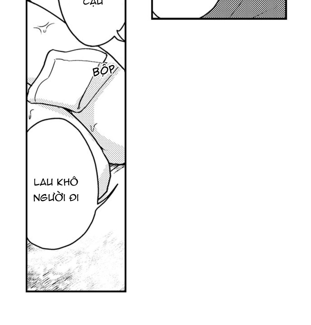 Mang Thai Ở Trường Nam Sinh: Chapter 61