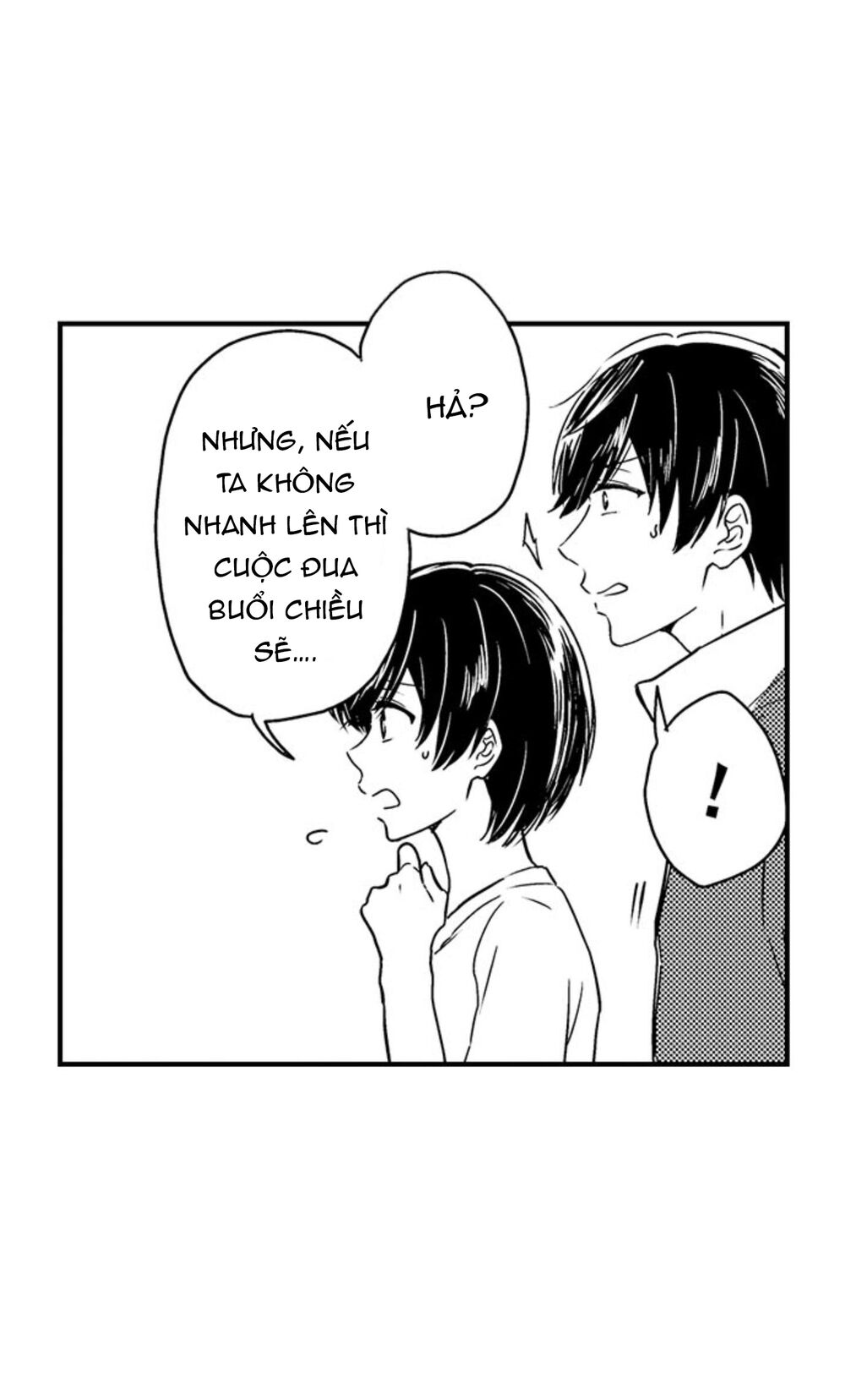 Mang Thai Ở Trường Nam Sinh: Chapter 61