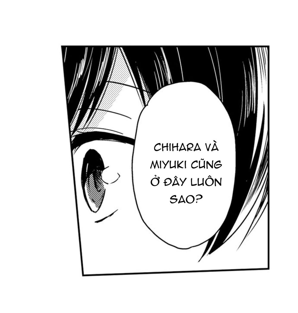 Mang Thai Ở Trường Nam Sinh: Chapter 61