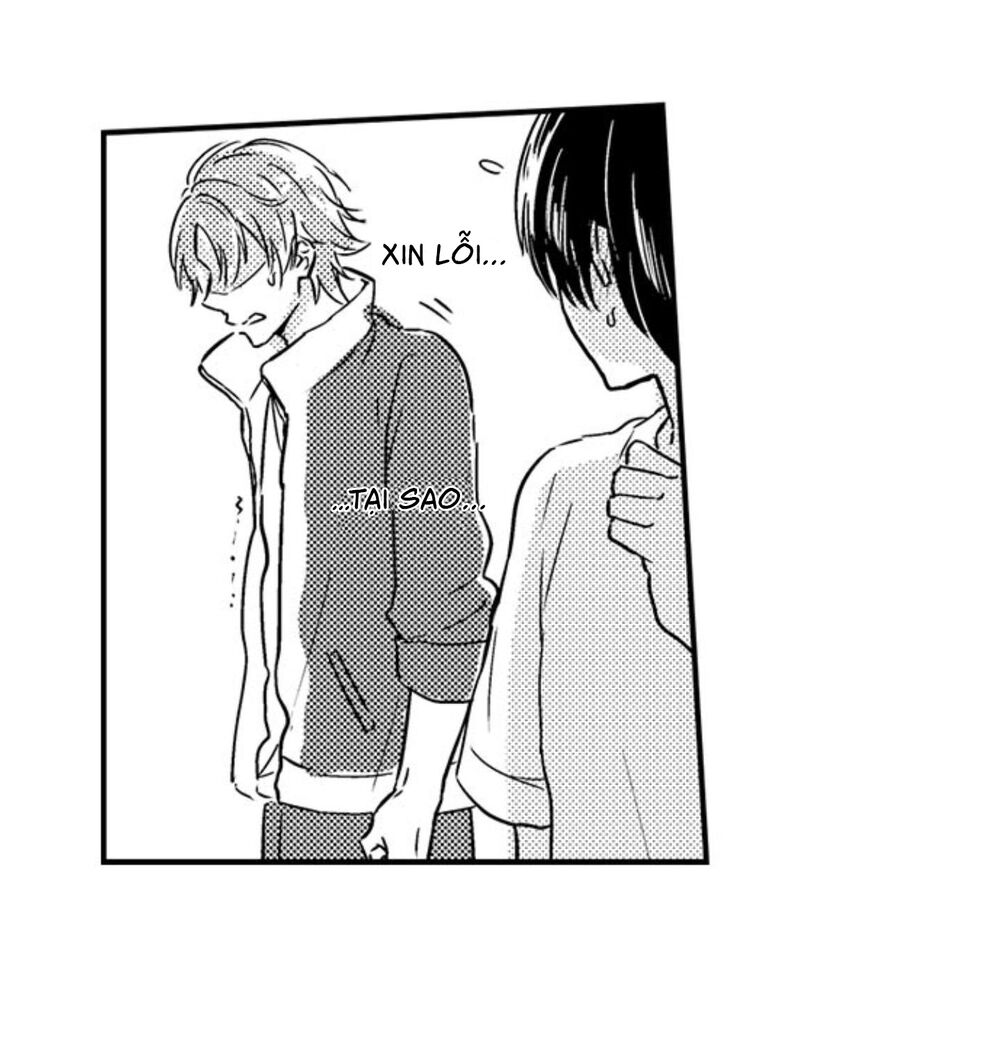 Mang Thai Ở Trường Nam Sinh: Chapter 61
