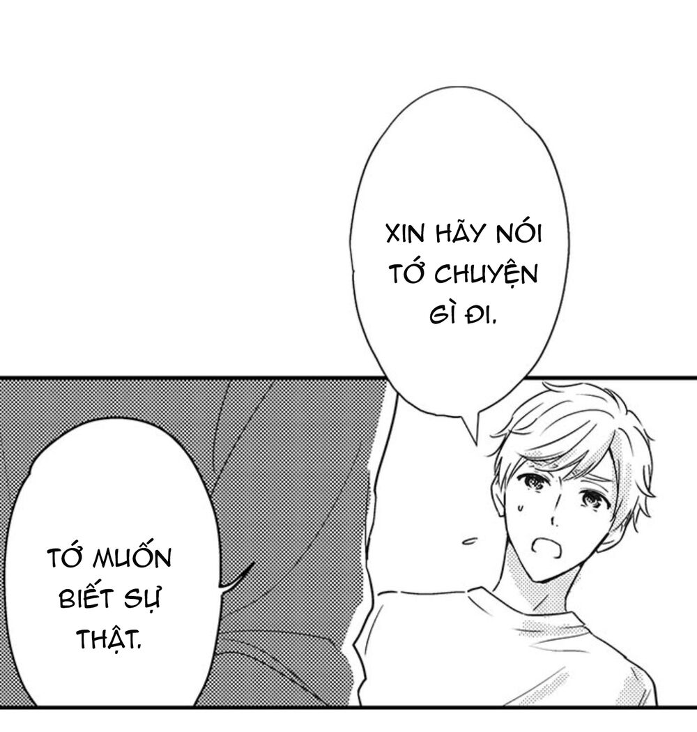 Mang Thai Ở Trường Nam Sinh: Chapter 62