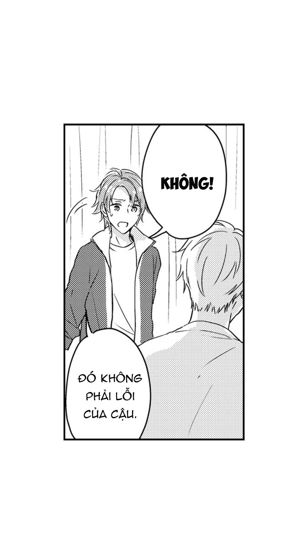 Mang Thai Ở Trường Nam Sinh: Chapter 62