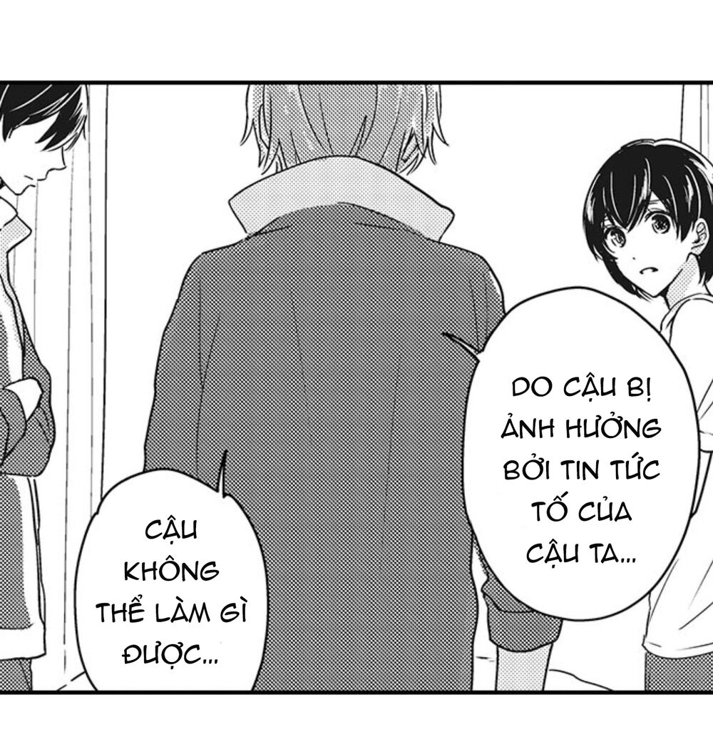 Mang Thai Ở Trường Nam Sinh: Chapter 62