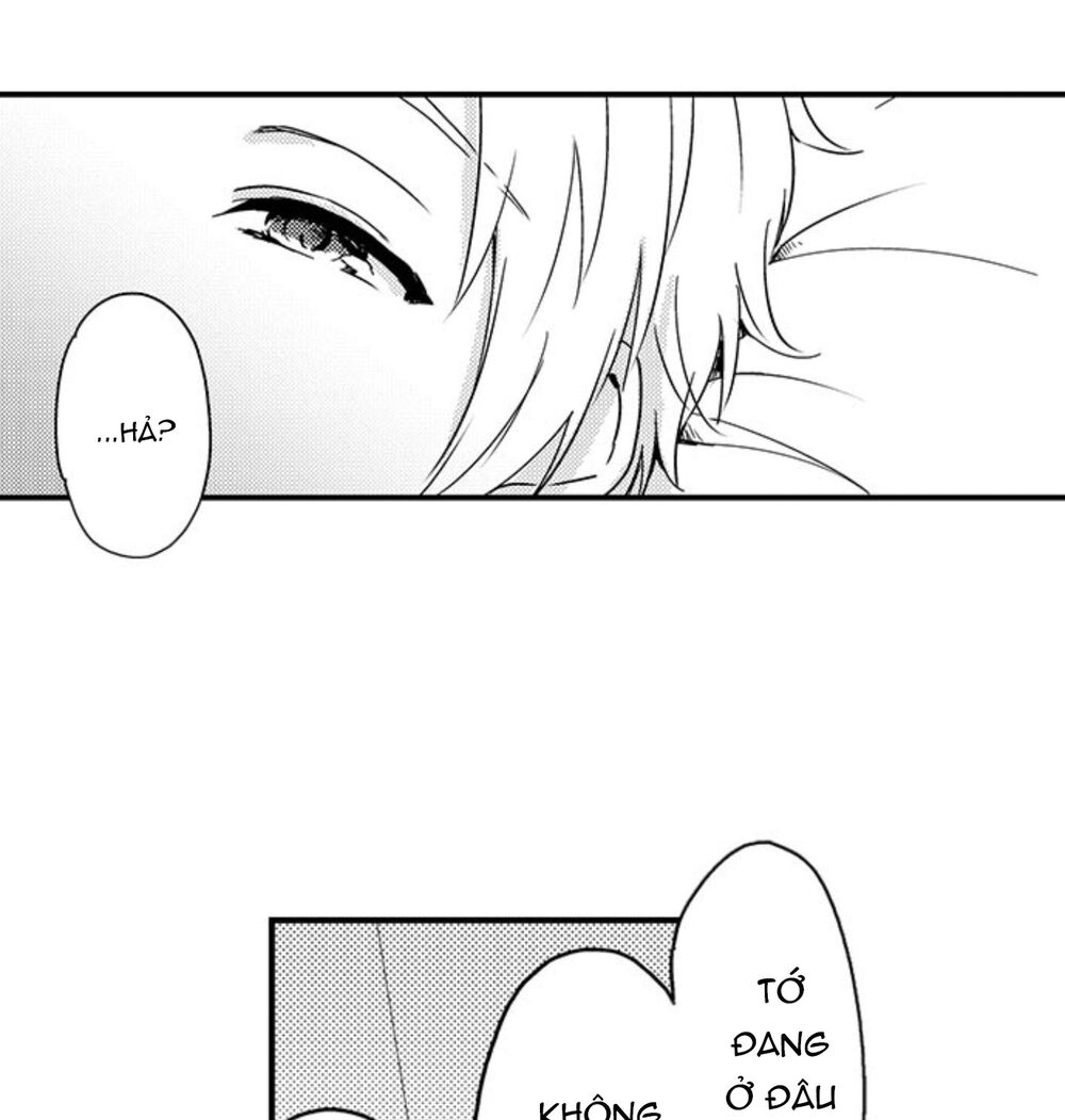 Mang Thai Ở Trường Nam Sinh: Chapter 62