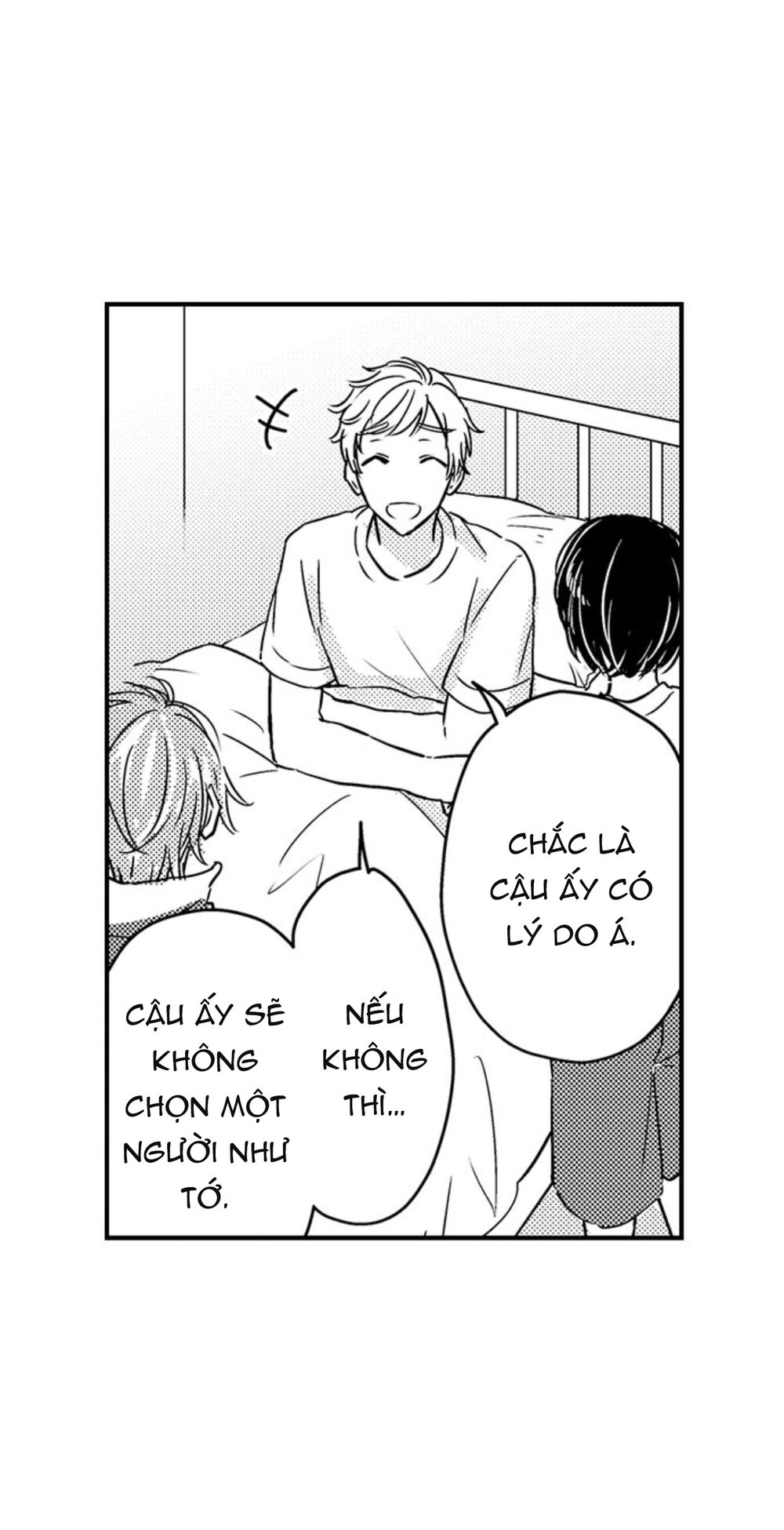 Mang Thai Ở Trường Nam Sinh: Chapter 62