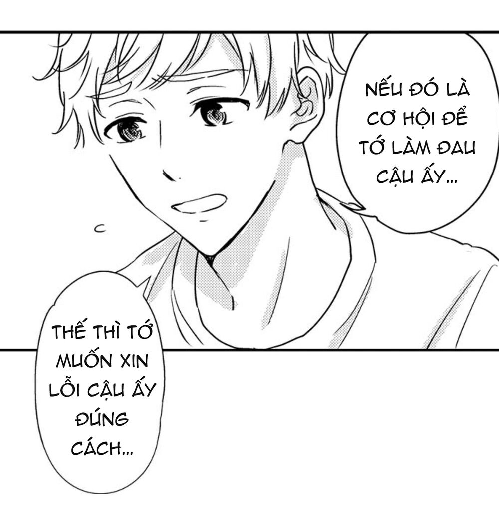 Mang Thai Ở Trường Nam Sinh: Chapter 62