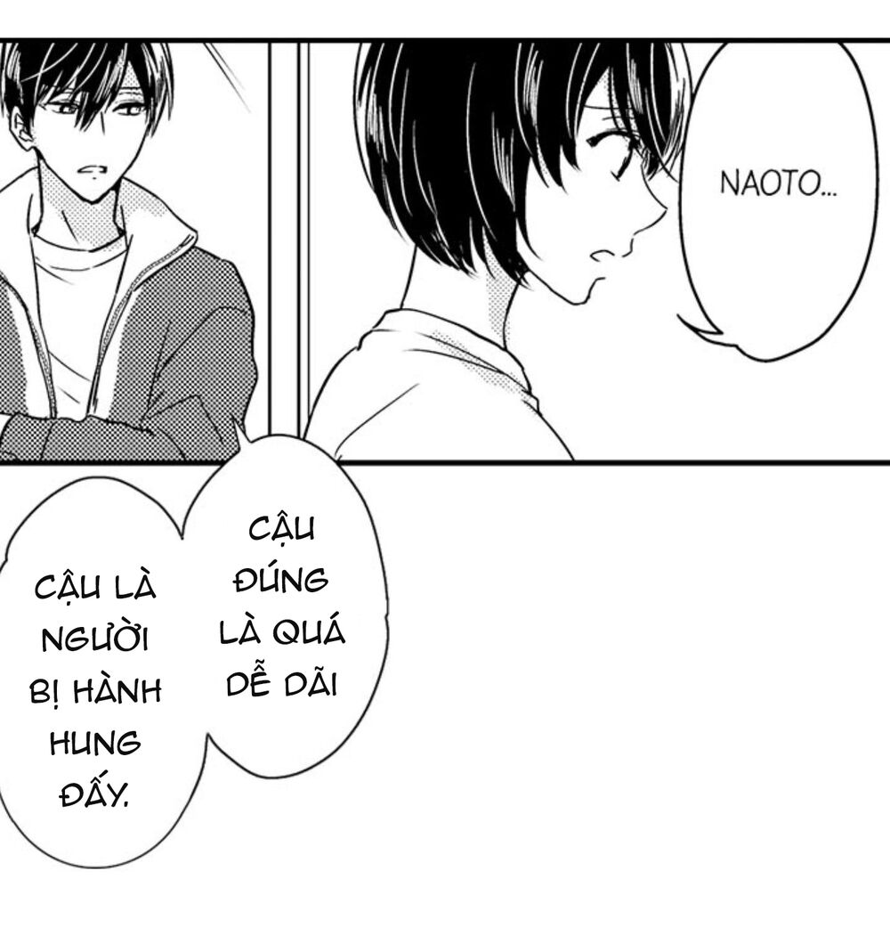 Mang Thai Ở Trường Nam Sinh: Chapter 62