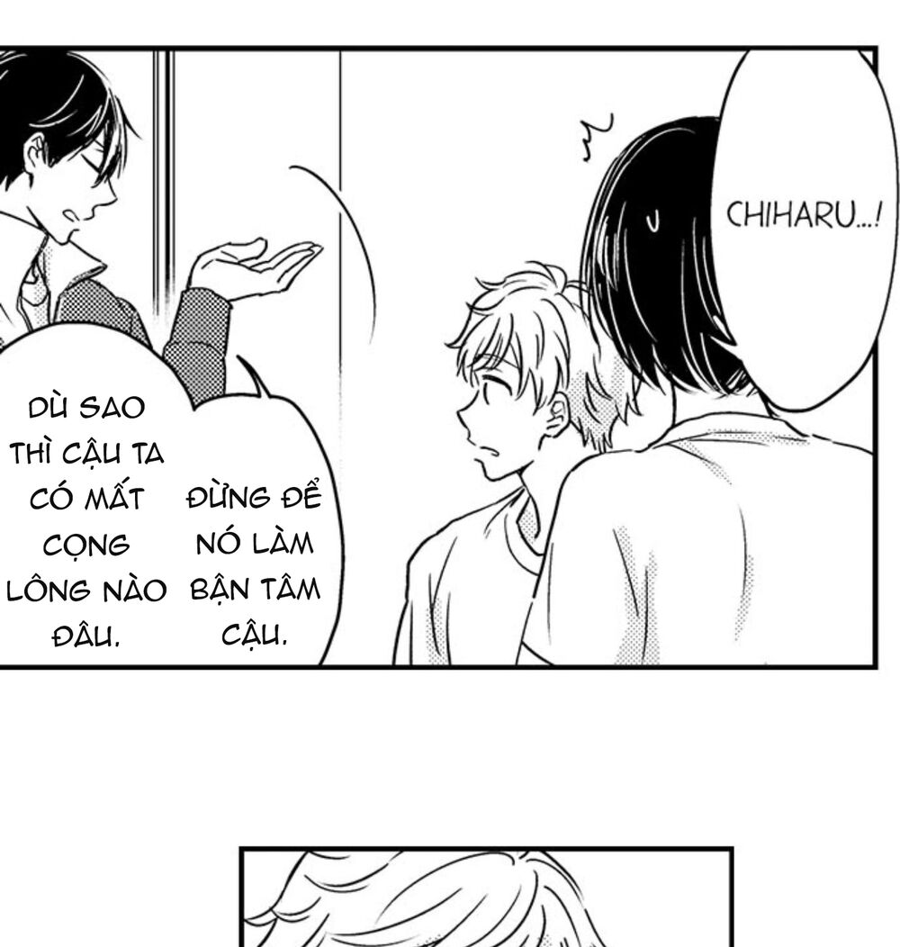 Mang Thai Ở Trường Nam Sinh: Chapter 62