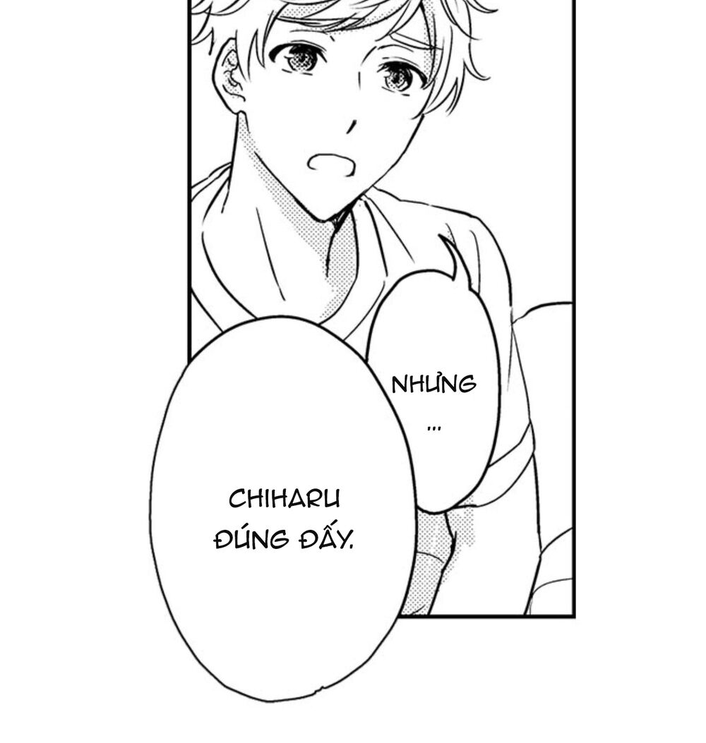 Mang Thai Ở Trường Nam Sinh: Chapter 62