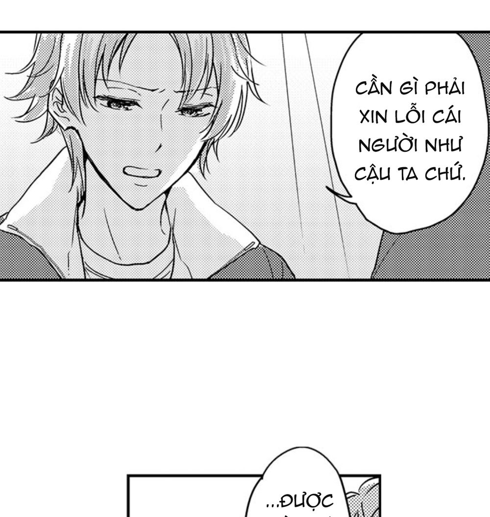 Mang Thai Ở Trường Nam Sinh: Chapter 62