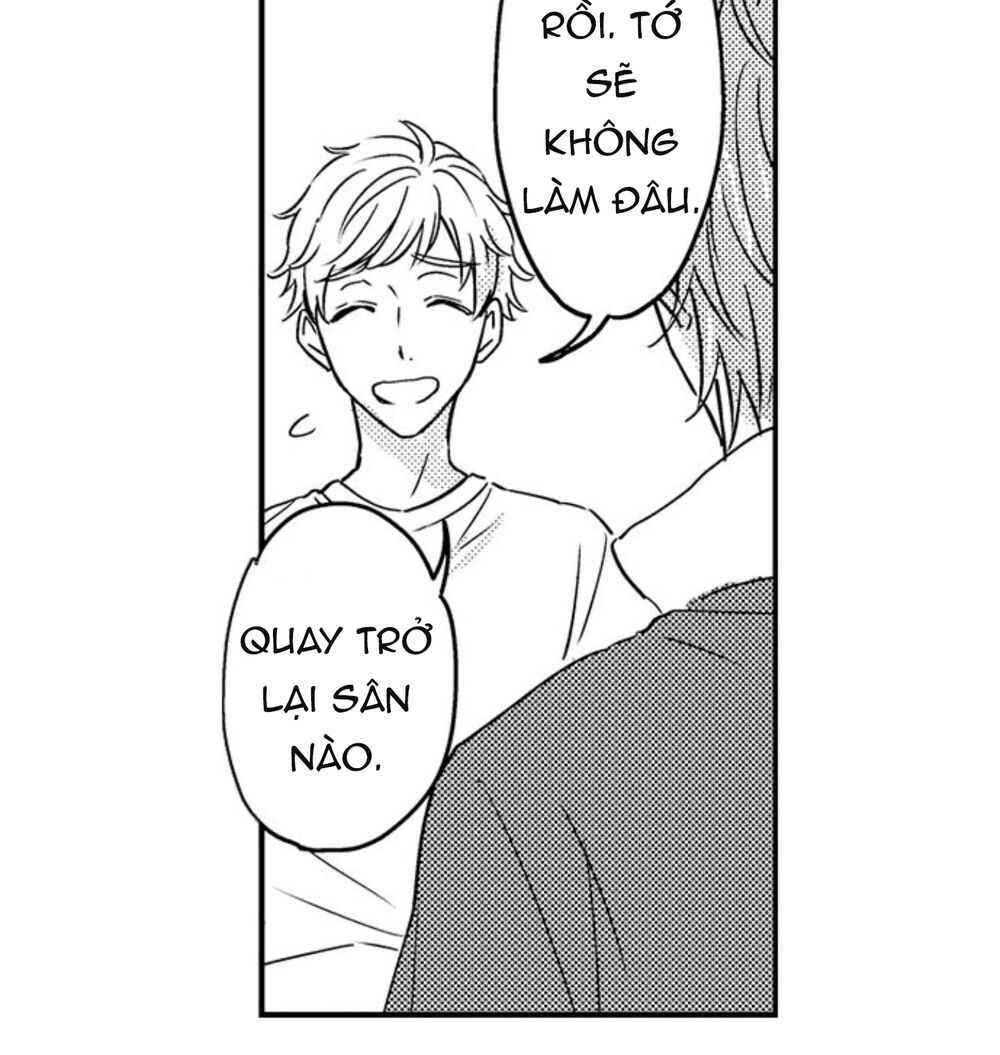 Mang Thai Ở Trường Nam Sinh: Chapter 62