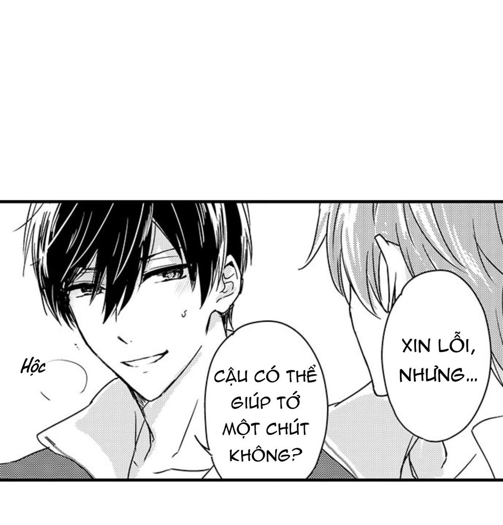 Mang Thai Ở Trường Nam Sinh: Chapter 62